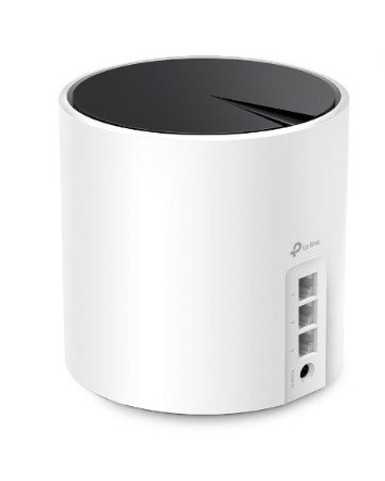 TP-Link Deco X55 WiFi 6 Mesh AX3000 (1-Pack)