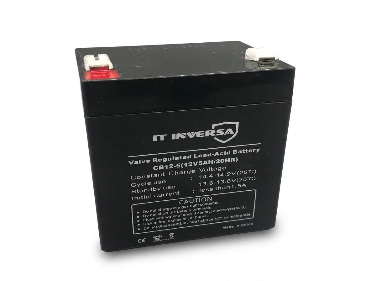Bateria IT Sellada FC 12V/5AH 5AH