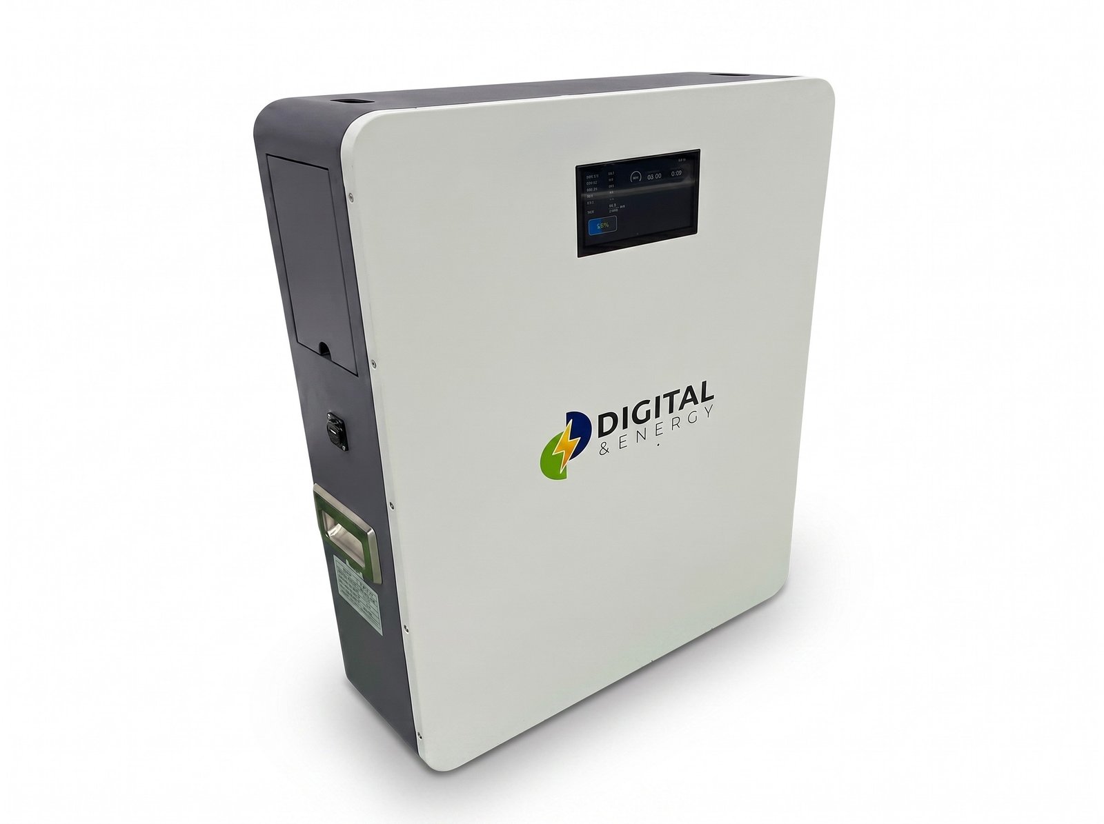 Batería Litio LiFePO4 48V 100AH 5KWh WiFi