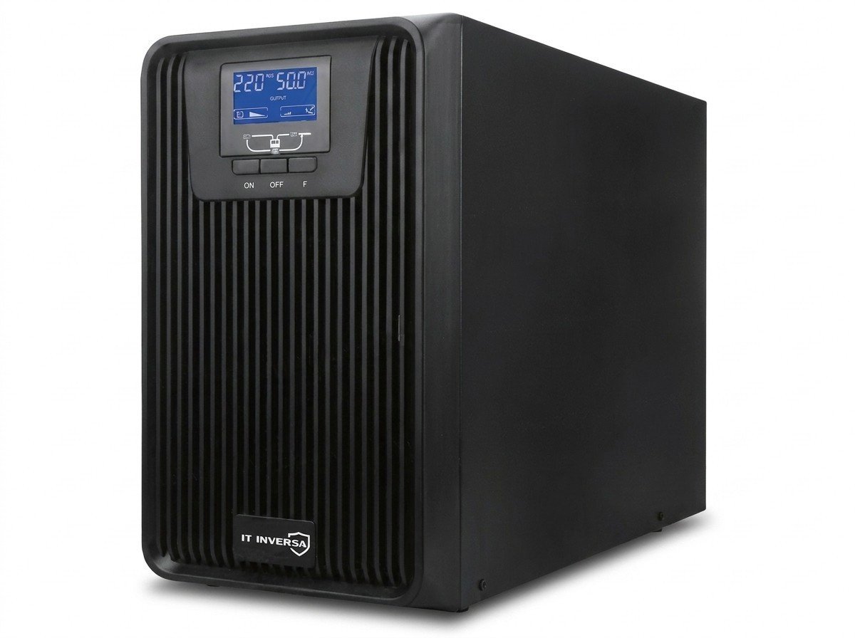 UPS Digital Energy Online Onda Pura 3KVA/2700w 6Tomas
